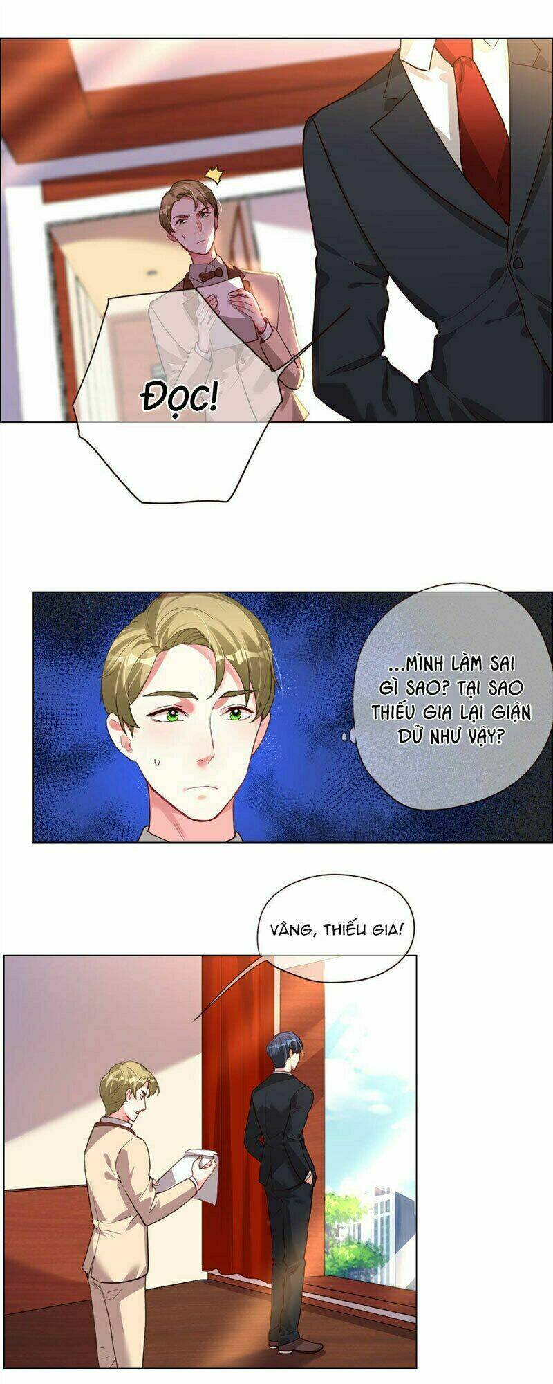 Vì Yêu Mà Khắc Cốt Ghi Tâm: Chapter 4