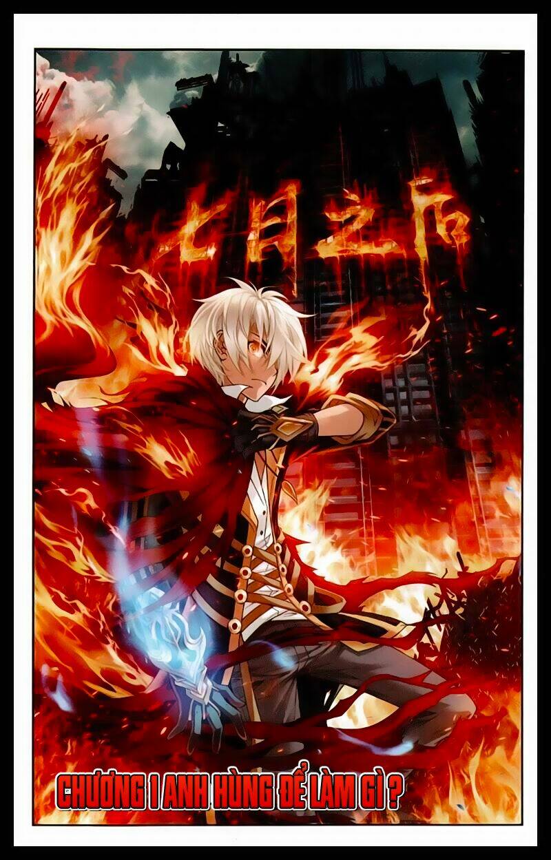 Thất Nhật Chi Hậu: Chapter 1.5