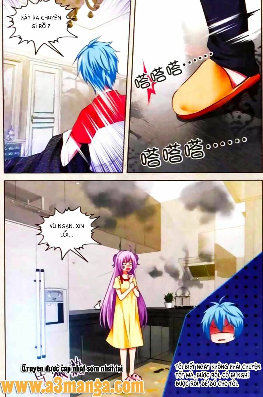 Học Viên Bộ Lạc: Chapter 15