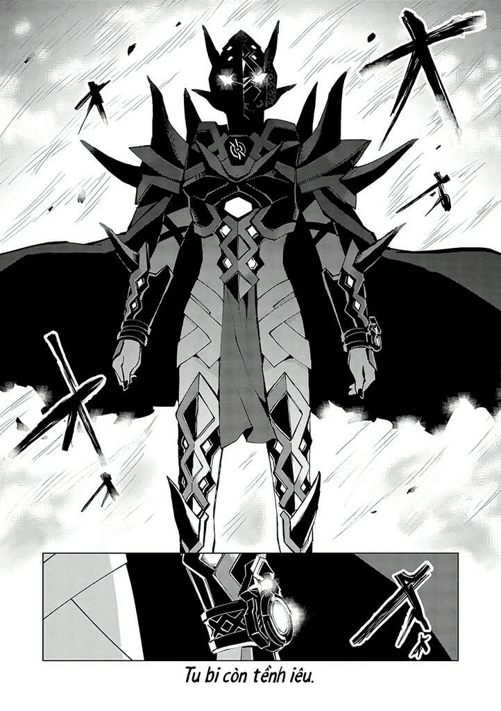 Hero-San And Former General-San: Chapter 12