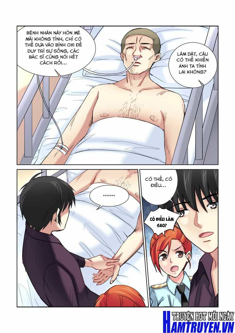 Cao Thủ Cận Vệ Của Hoa Khôi: Chapter 158