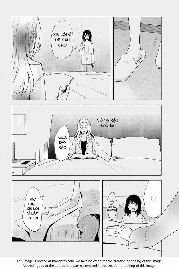 This Love That Won Reach: Chapter 9