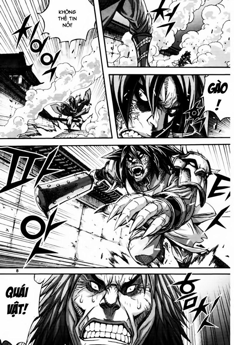 Diêm Đế: Chapter 42.1