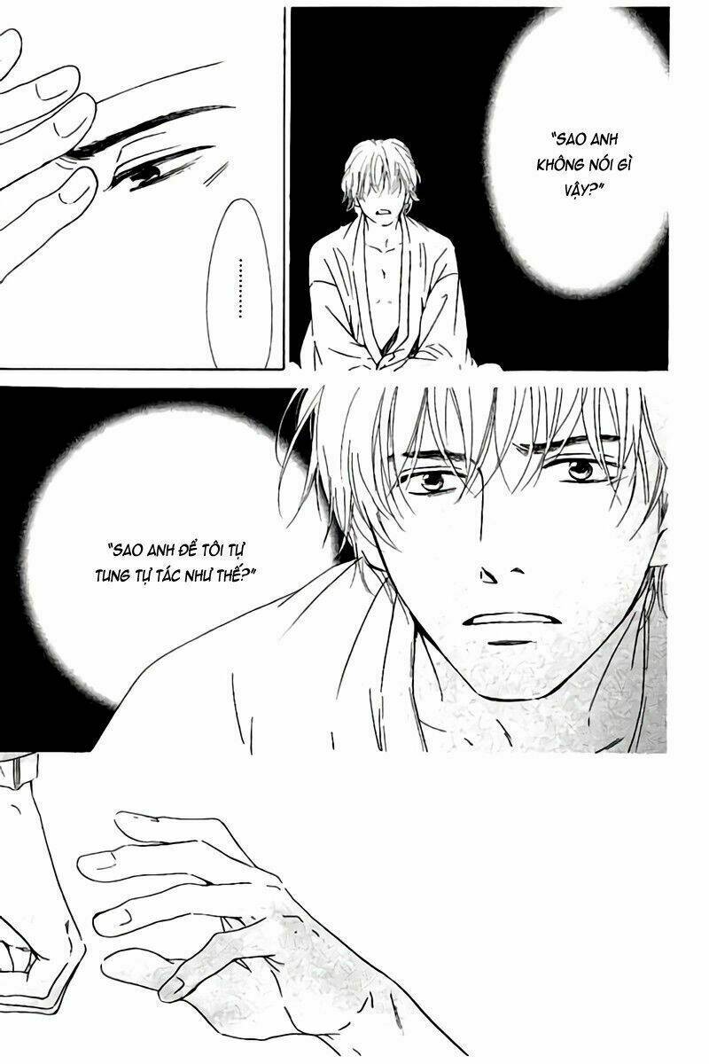 Bình Minh U Sầu: Chapter 31