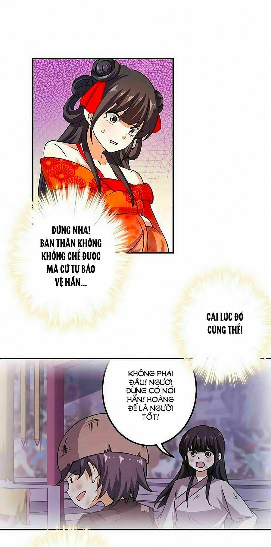 Vương Gia! Ngươi Thật Bỉ Ổi: Chapter 352