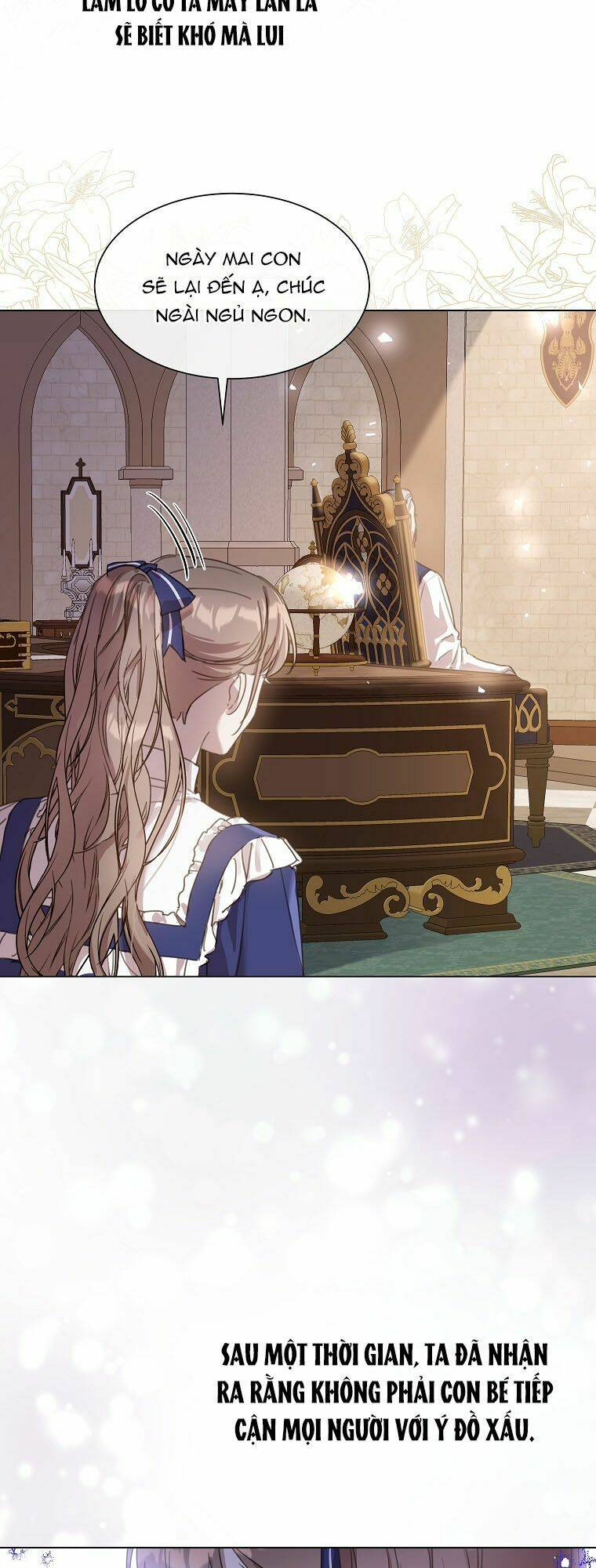 Mất Đi Một Người Chị Tốt: Chapter 14