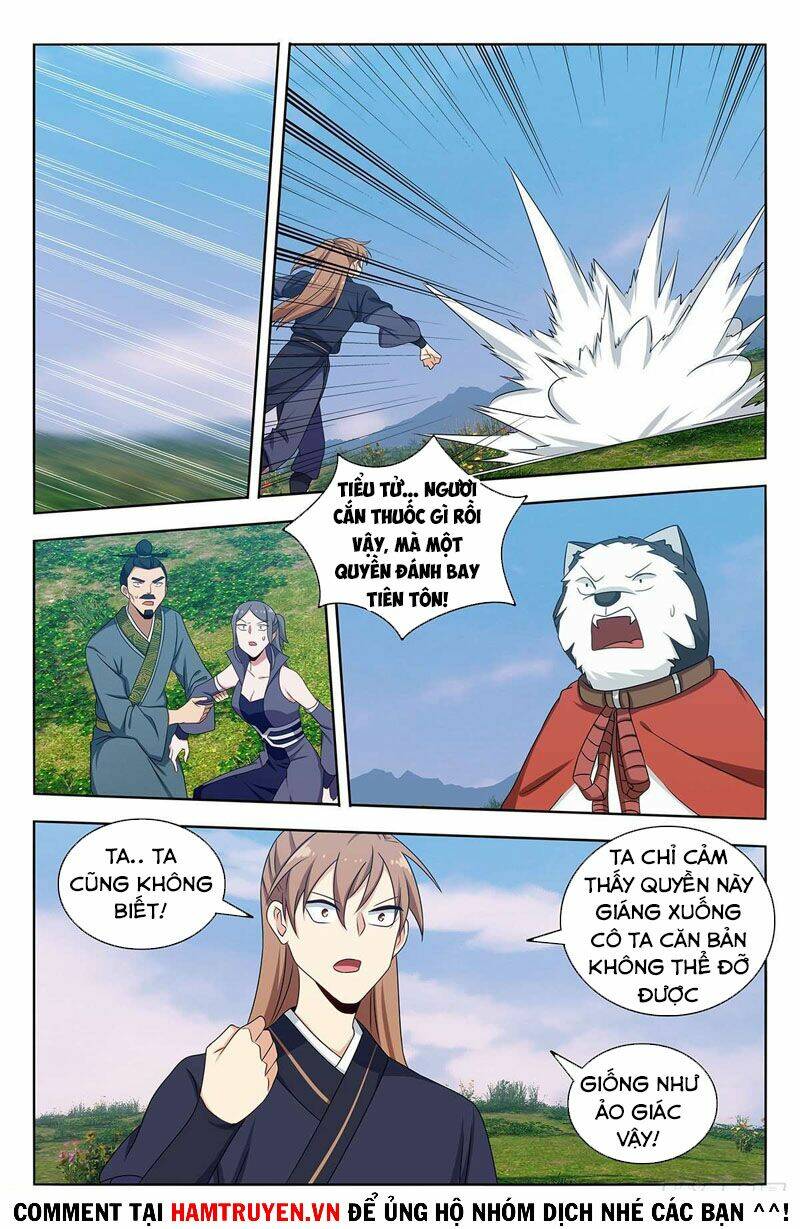 Tối Cường Phản Sáo Lộ Hệ Thống: Chapter 466