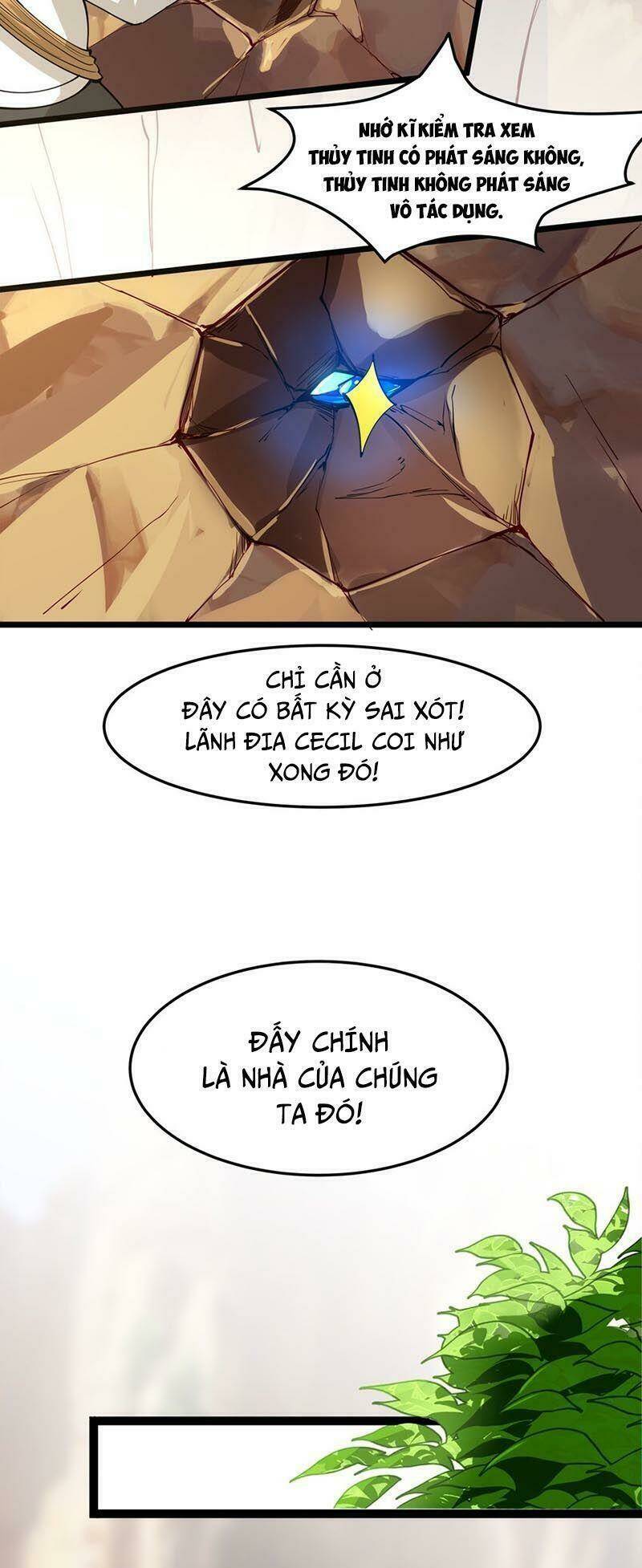 Lê Minh Chi Kiếm: Chapter 43