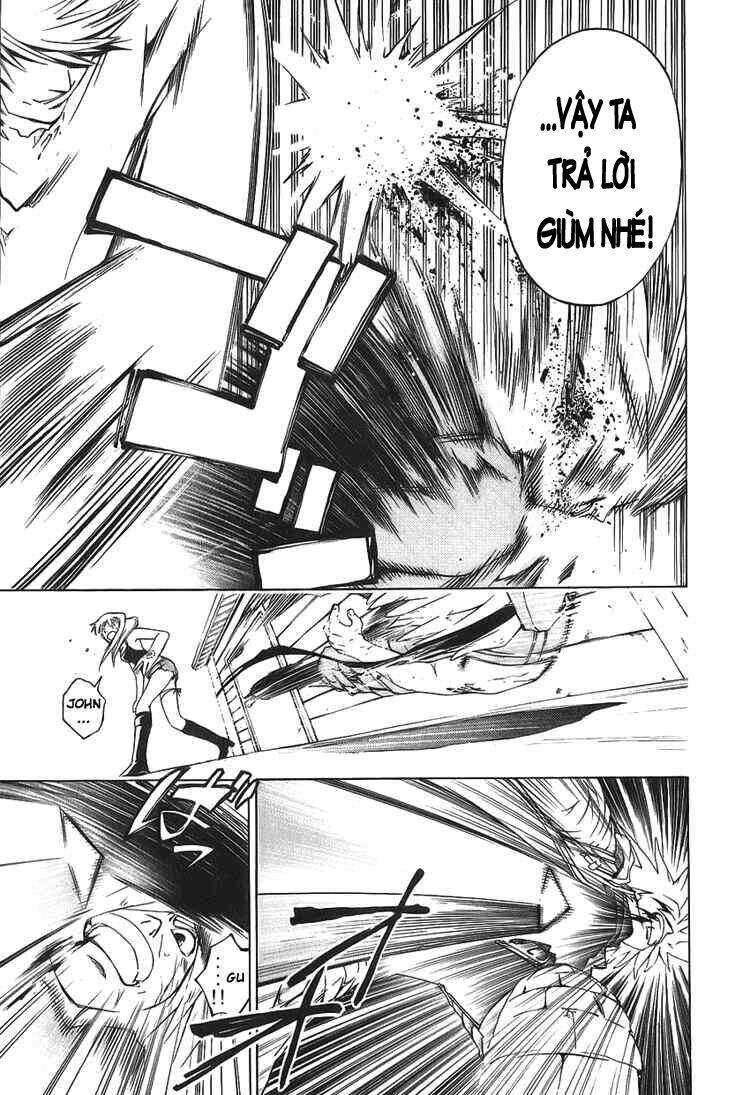 Silvery Crow: Chapter 18