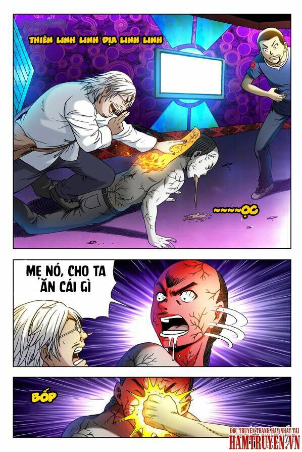 Trung Quốc Kinh Ngạc Tiên Sinh: Chapter 102