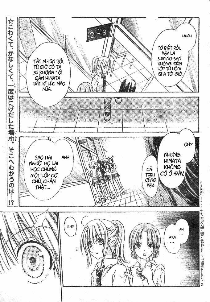 Kokoni Iru Yo: Chapter 7