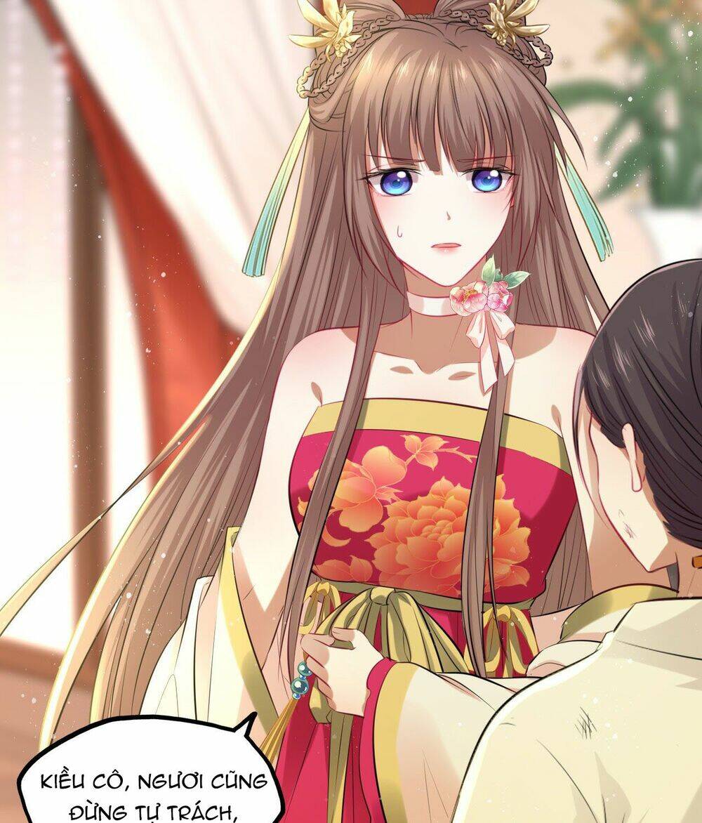 Vương Phi Thật Thích Trang Điểm: Chapter 91