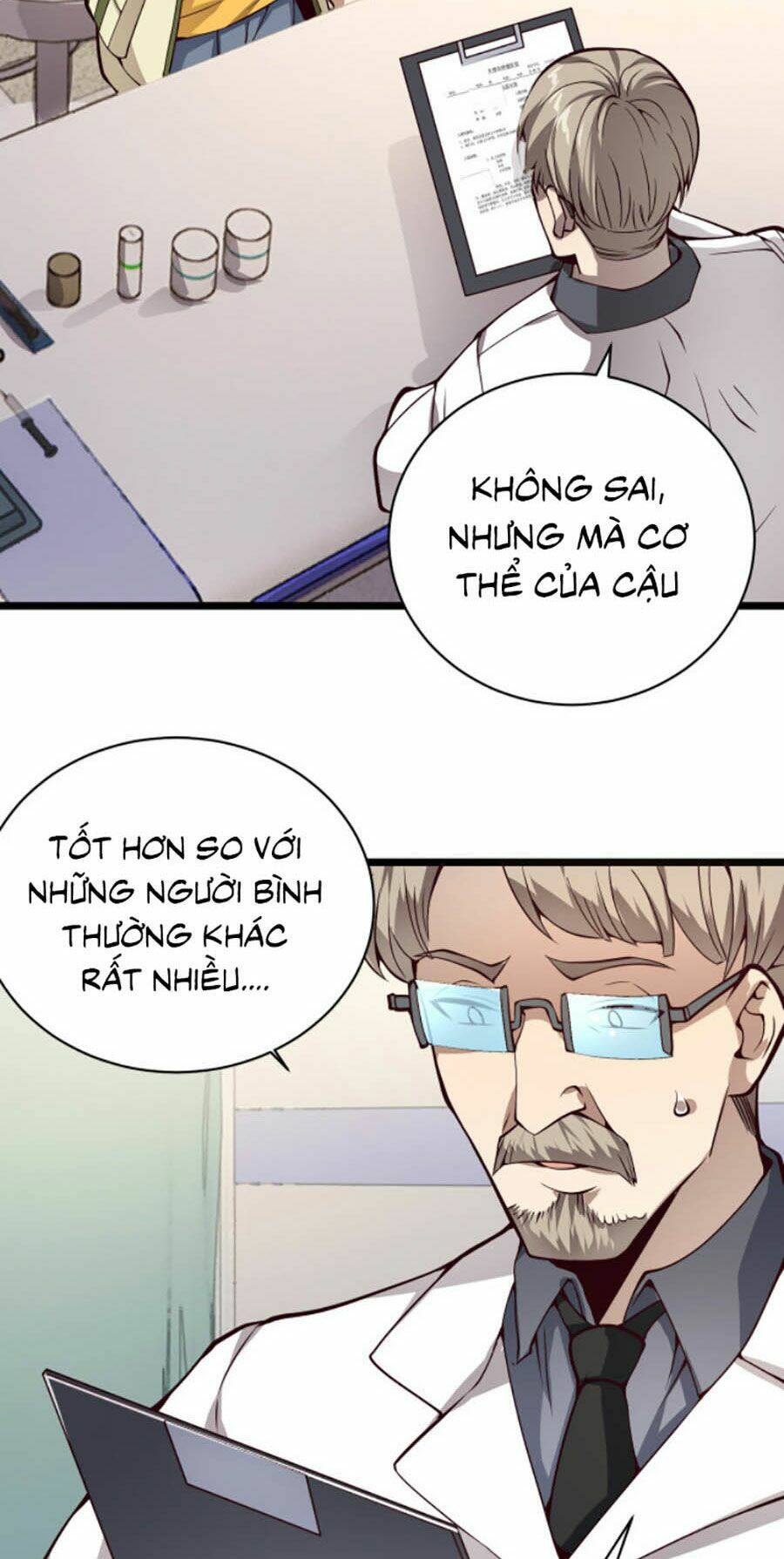 Vạn Vật Hợp Nhất: Chapter 9