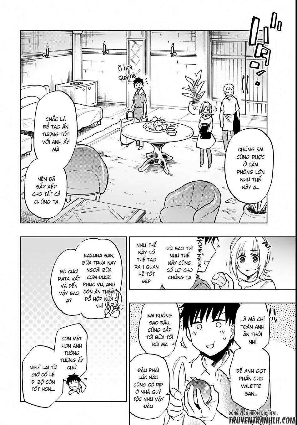 Takarakuji De 40-Oku Atattandakedo Isekai Ni Ijuu Suru: Chapter 9