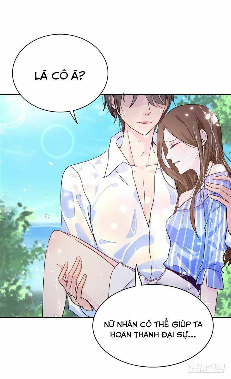 Đặc Trợ Của Hoàng Thái Tử: Chapter 2