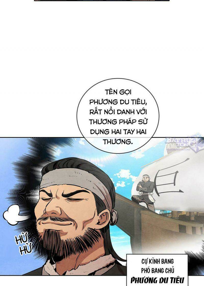 Đại Sư Huynh: Chapter 3