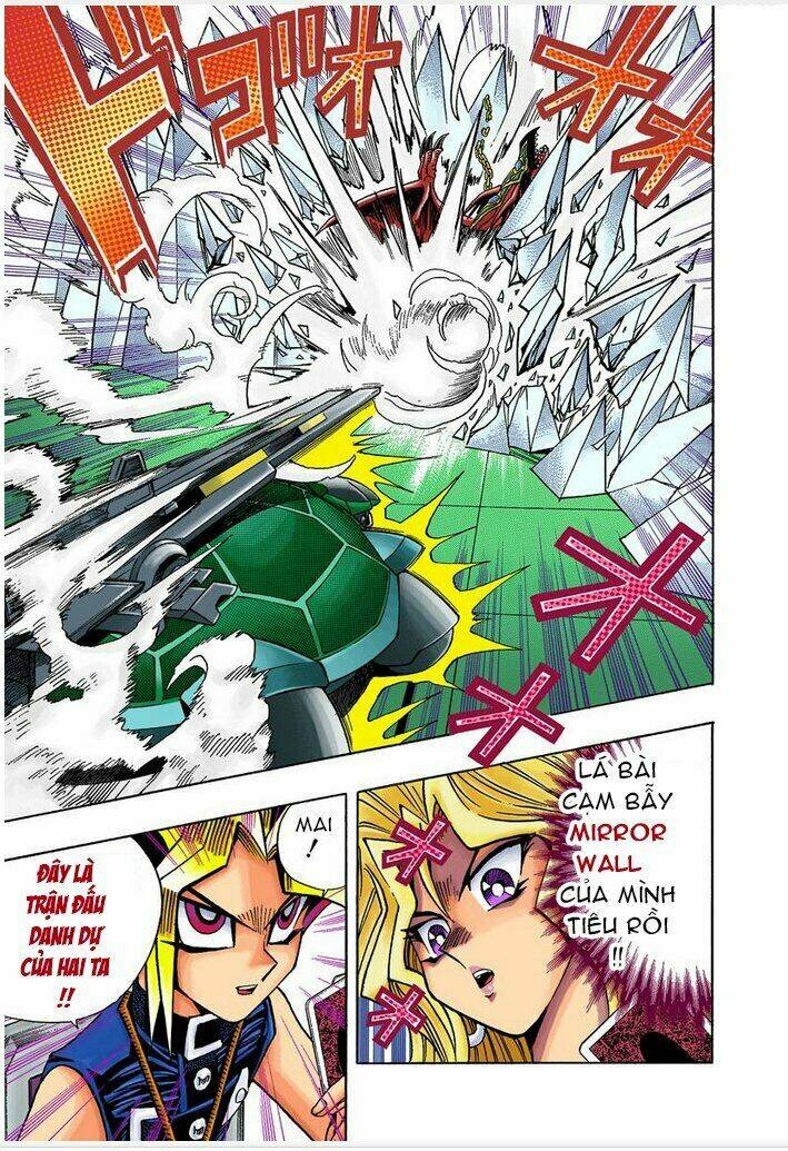 Vua Trò Chơi Full Màu: Chapter 117