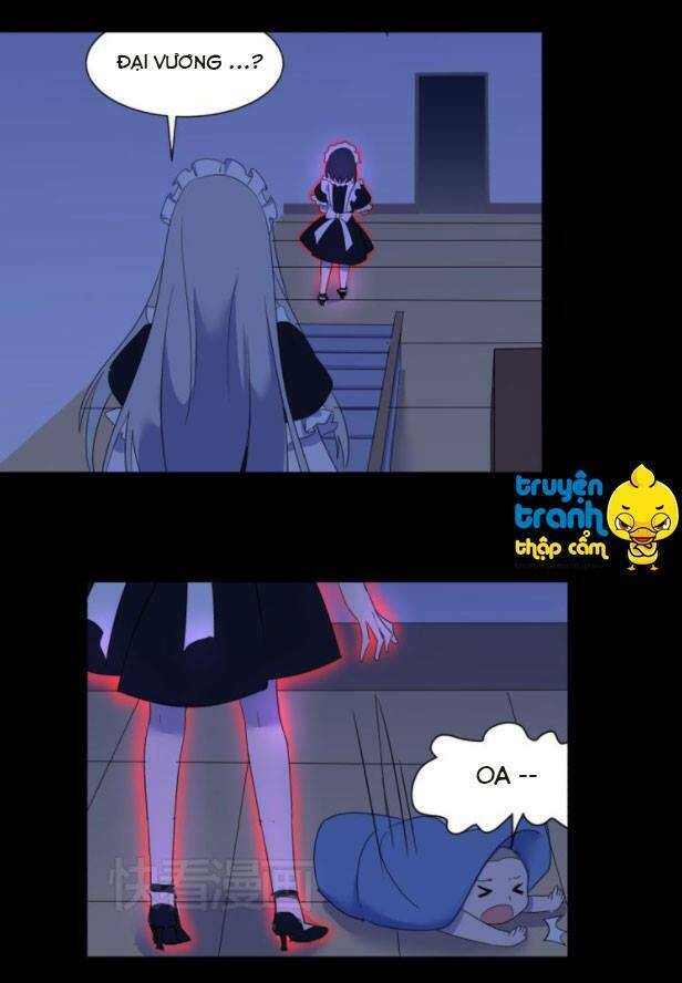 Diêm Vương Sợ Ma: Chapter 12