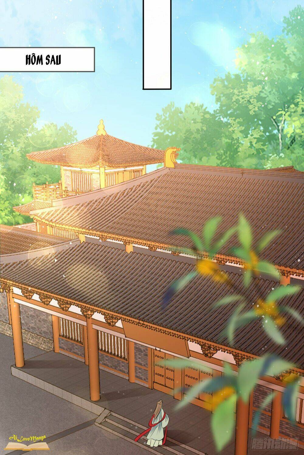 Vương Phi Thật Thích Trang Điểm: Chapter 79