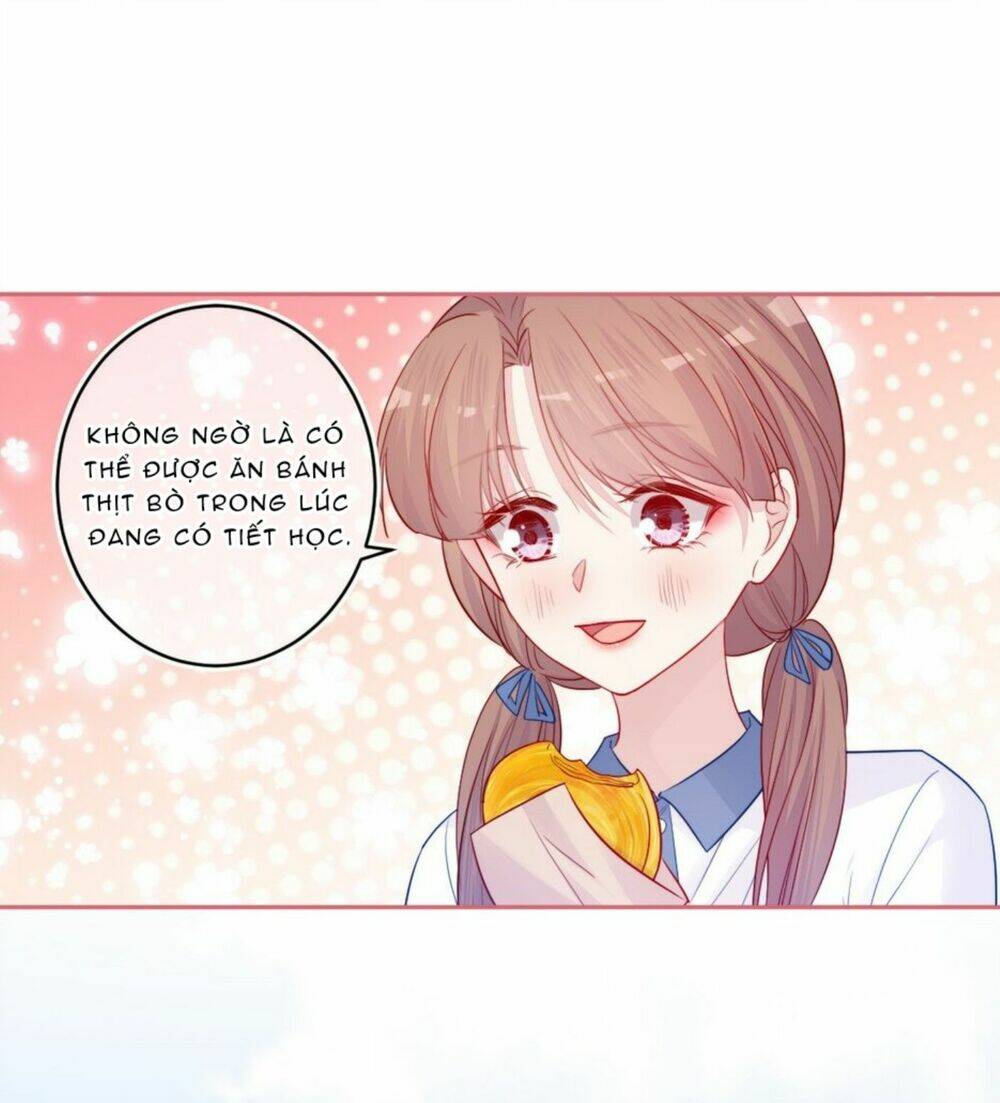 Khi Cô Gái Nhìn Thấy Thời Gian: Chapter 22