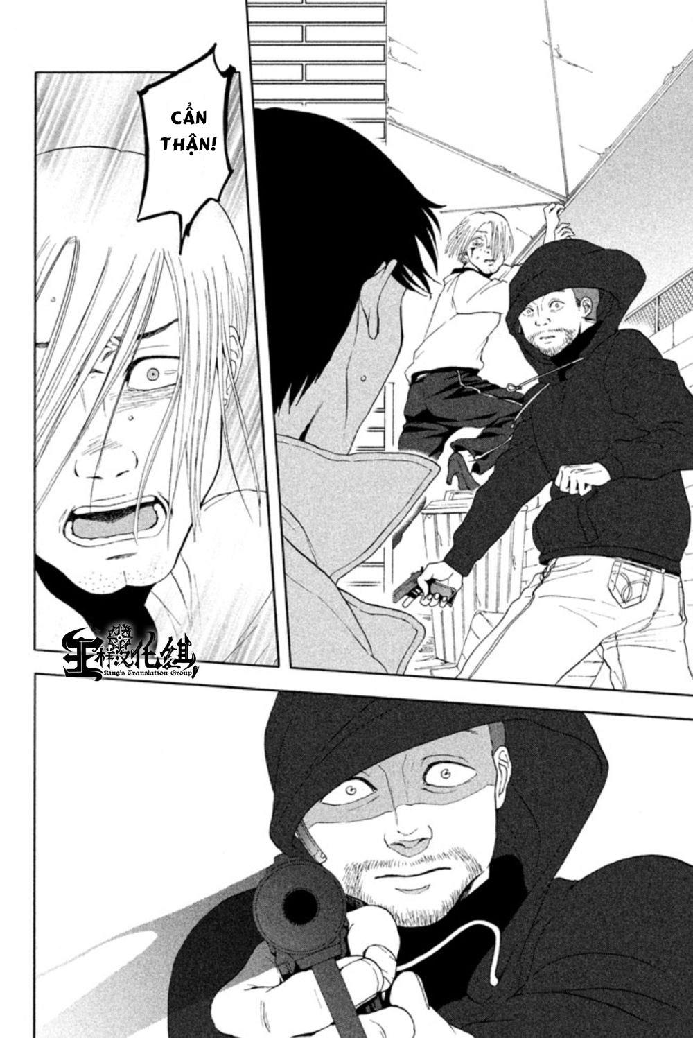 Devil's Line: Chapter 16