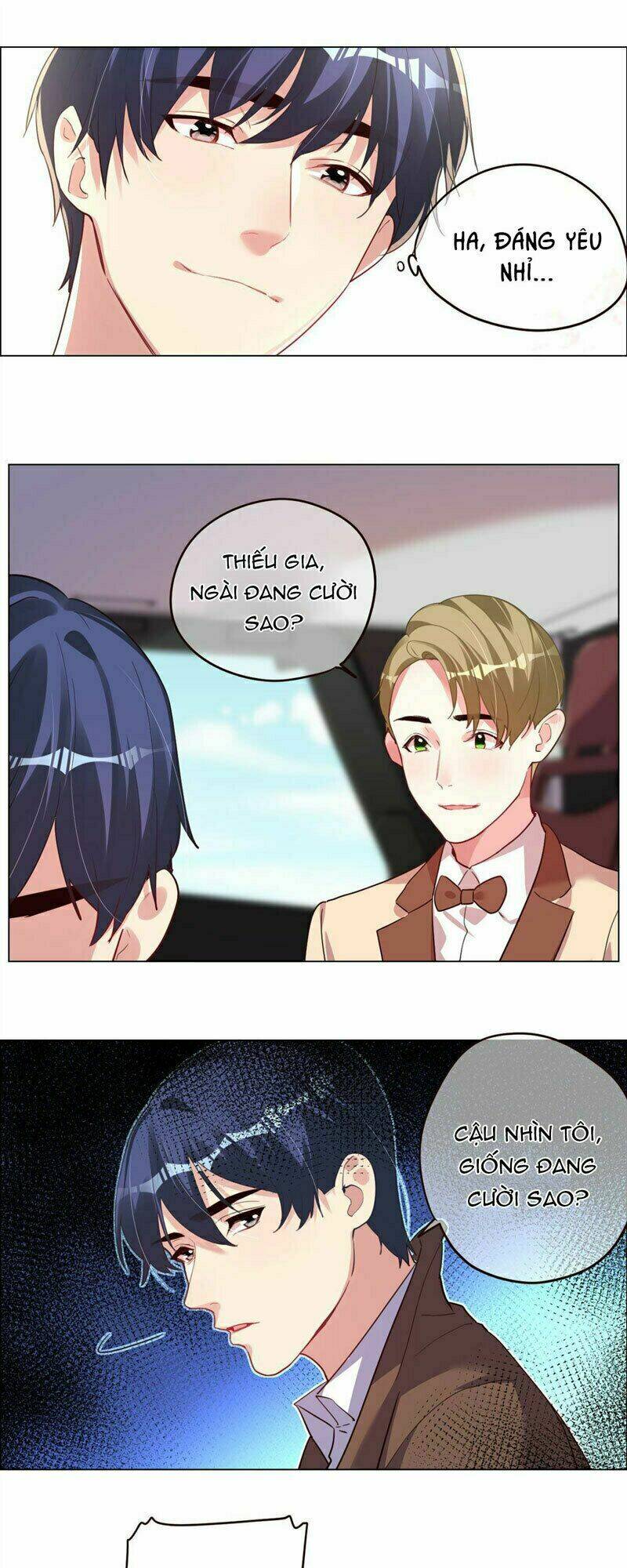 Vì Yêu Mà Khắc Cốt Ghi Tâm: Chapter 7