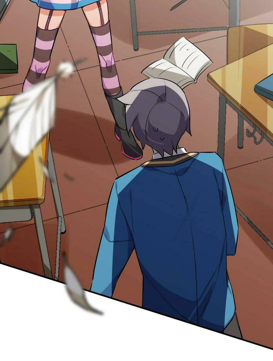 Hóa Ra Tôi Là Công Cụ Trong Game Tình Yêu: Chapter 33