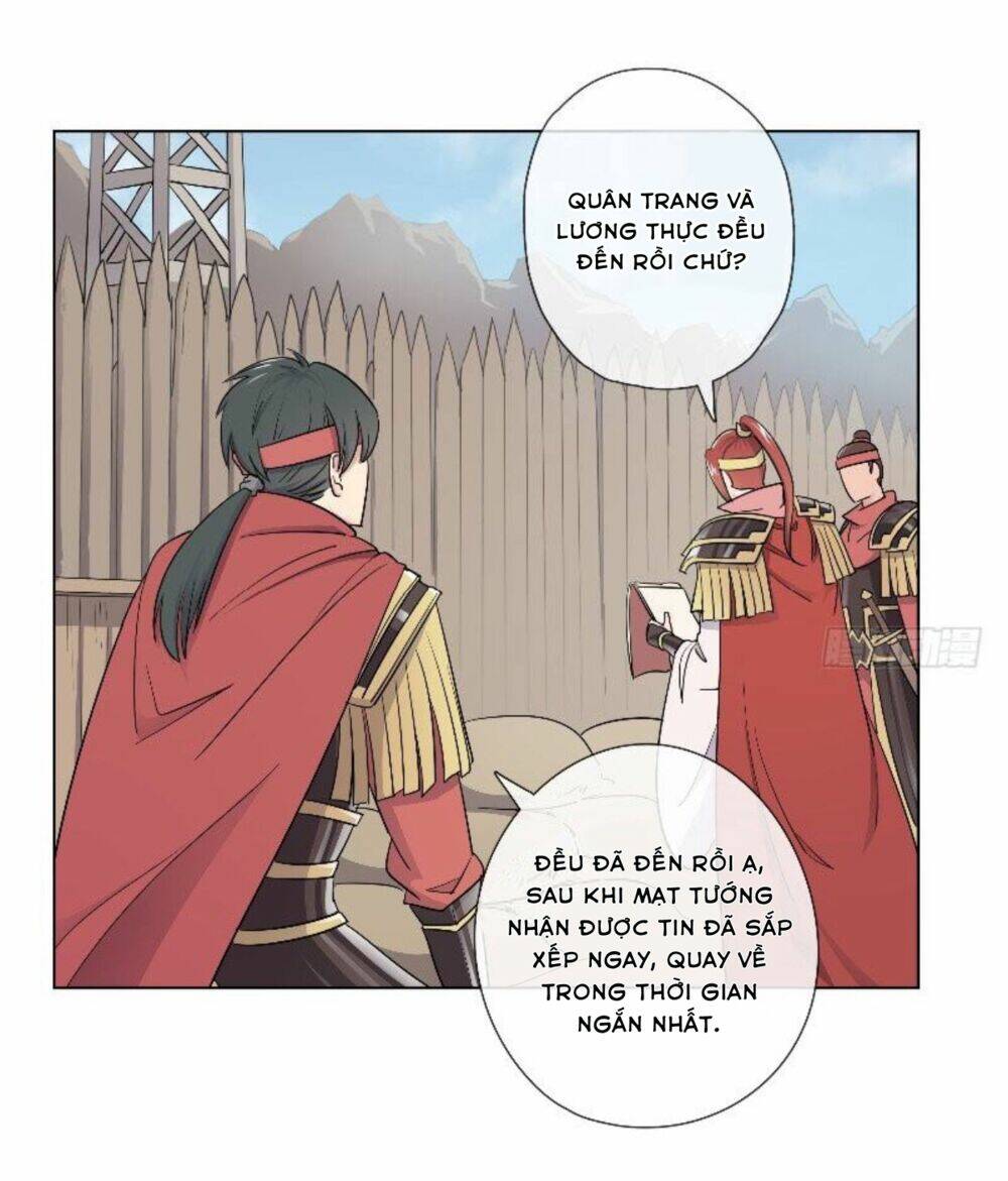 Tướng Quân Cấp Cấp Như Luật Lệnh: Chapter 26