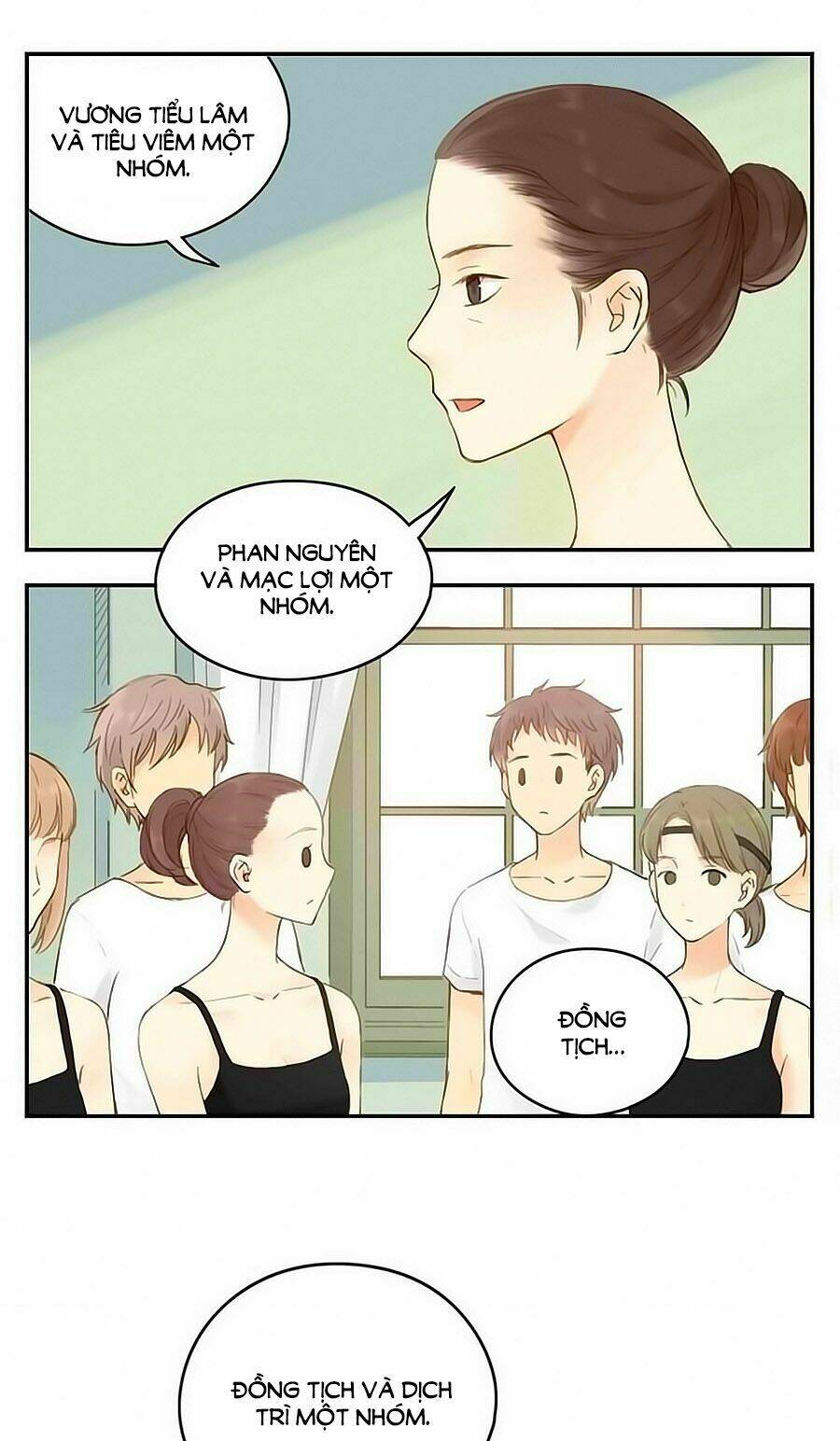 Bạc Hà Chi Hạ 2: Chapter 25