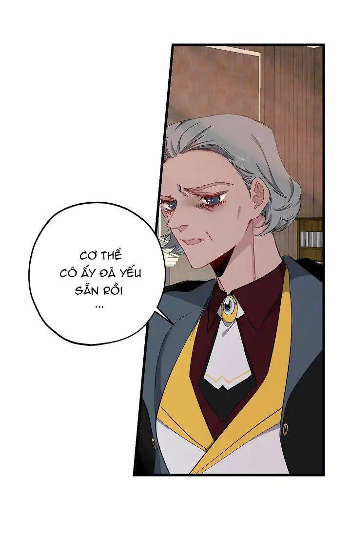 Tình Điên Dại: Chapter 14