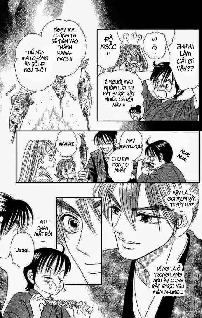 Đuôi Trăng: Chapter 12