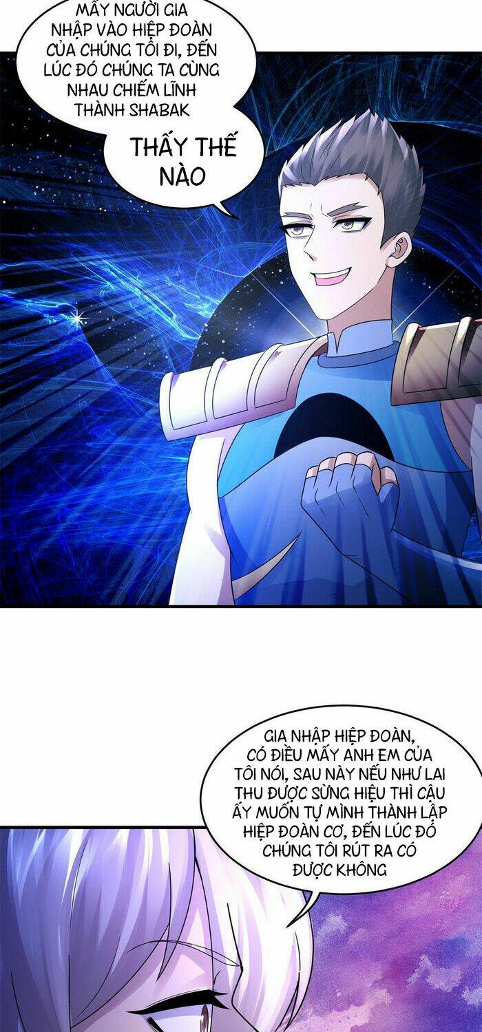 Pháp Sư Truyền Kỳ: Chapter 37