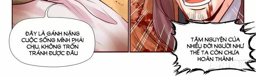 Luôn Có Yêu Quái: Chapter 206