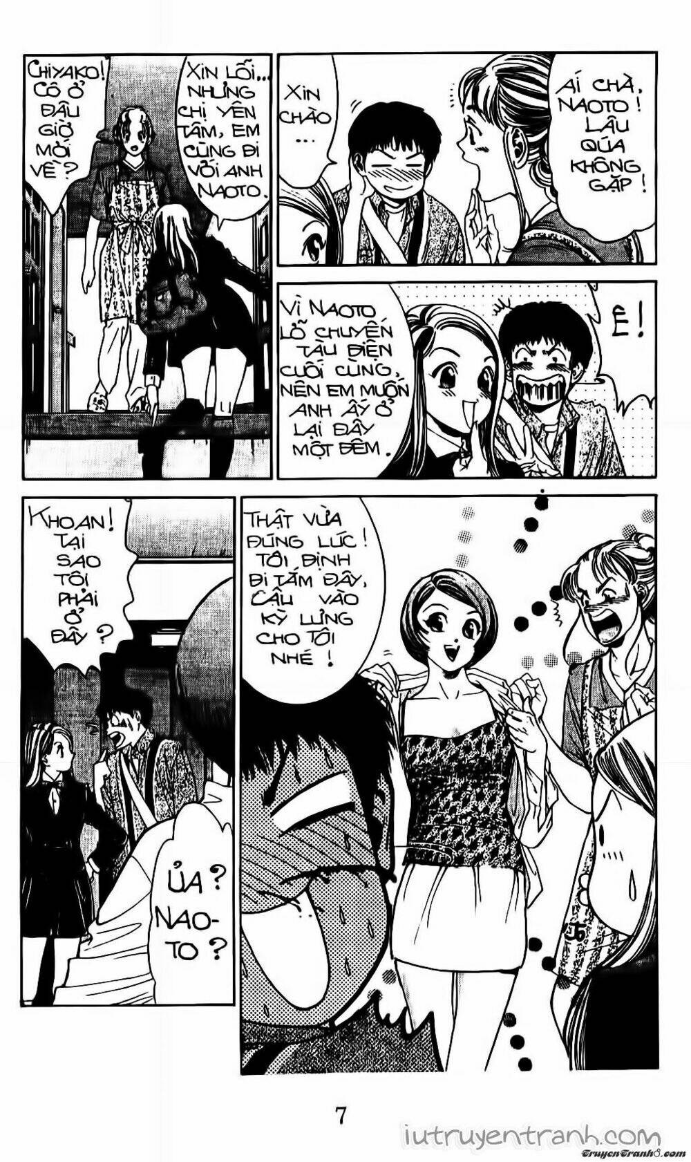 Mirano Nhà Tôi: Chapter 86