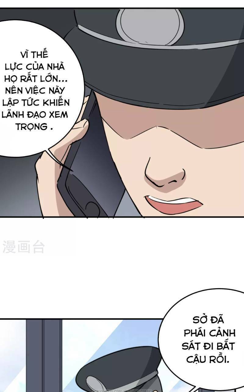 Hộ Hoa Cao Thủ Tại Vườn Trường: Chapter 65