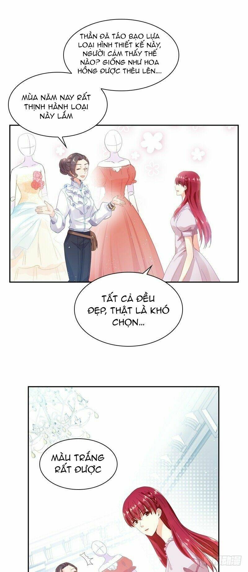 Ác Nữ Cải Biến: Chapter 15
