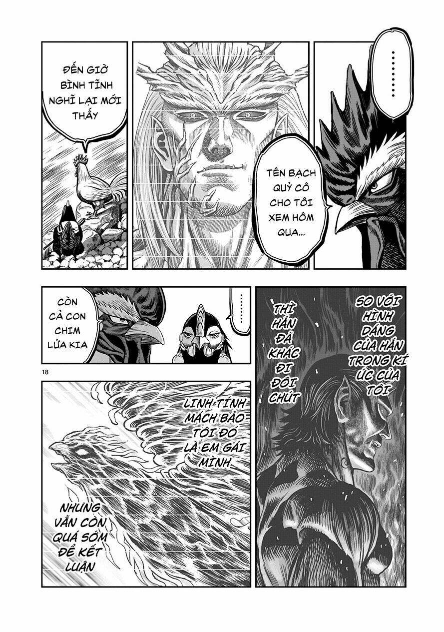 Cự Kê Chiến Ký: Chapter 8