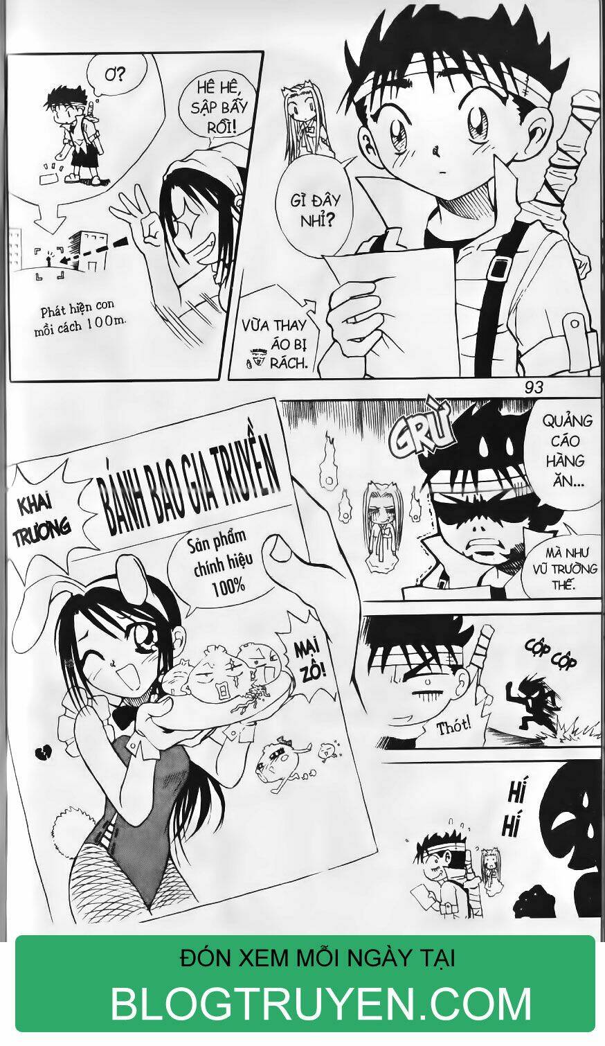 Shin Gumiho - Hội Pháp Sư: Chapter 13.1