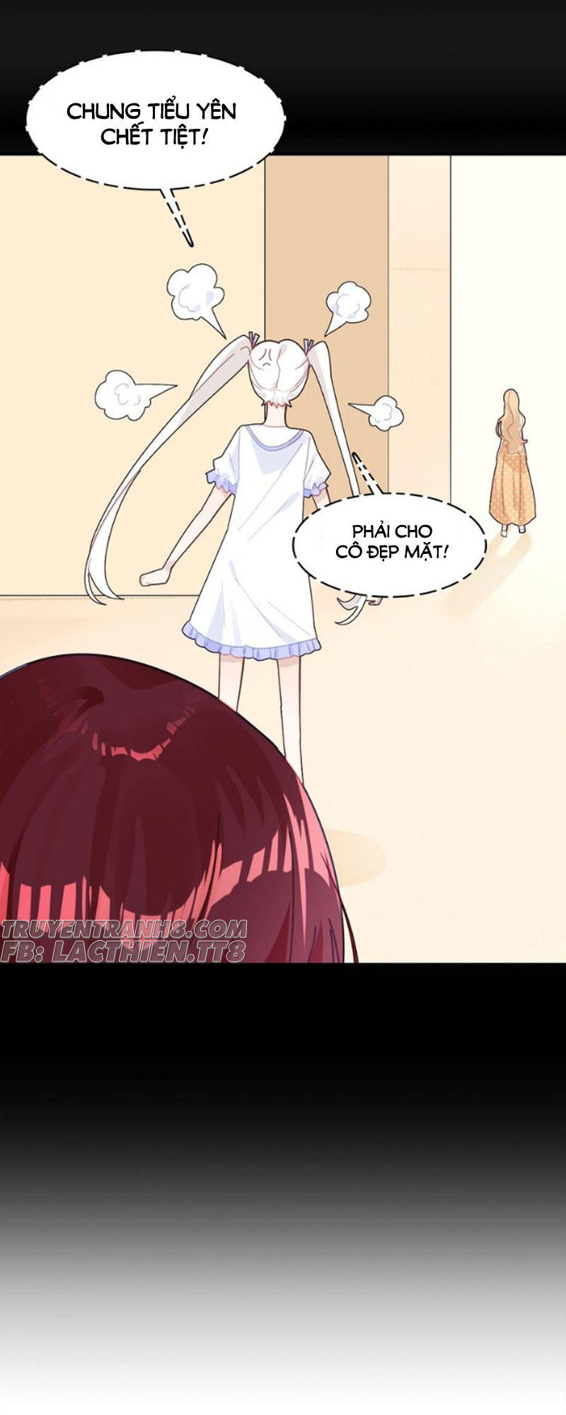 Ái Ngạo Kiều Long Vương Gia: Chapter 44