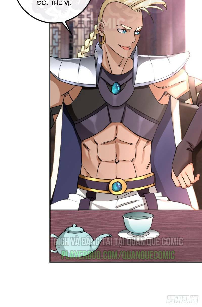 Lão Tổ Của Bạn Đang Online: Chapter 70