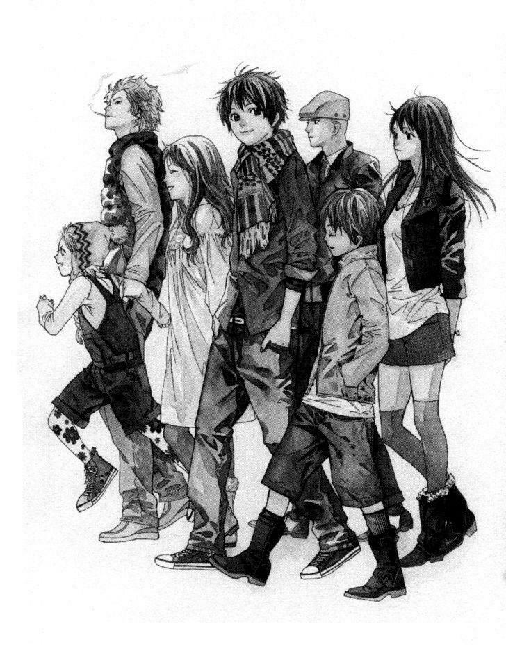 Alive - The Final Evolution: Chapter 80