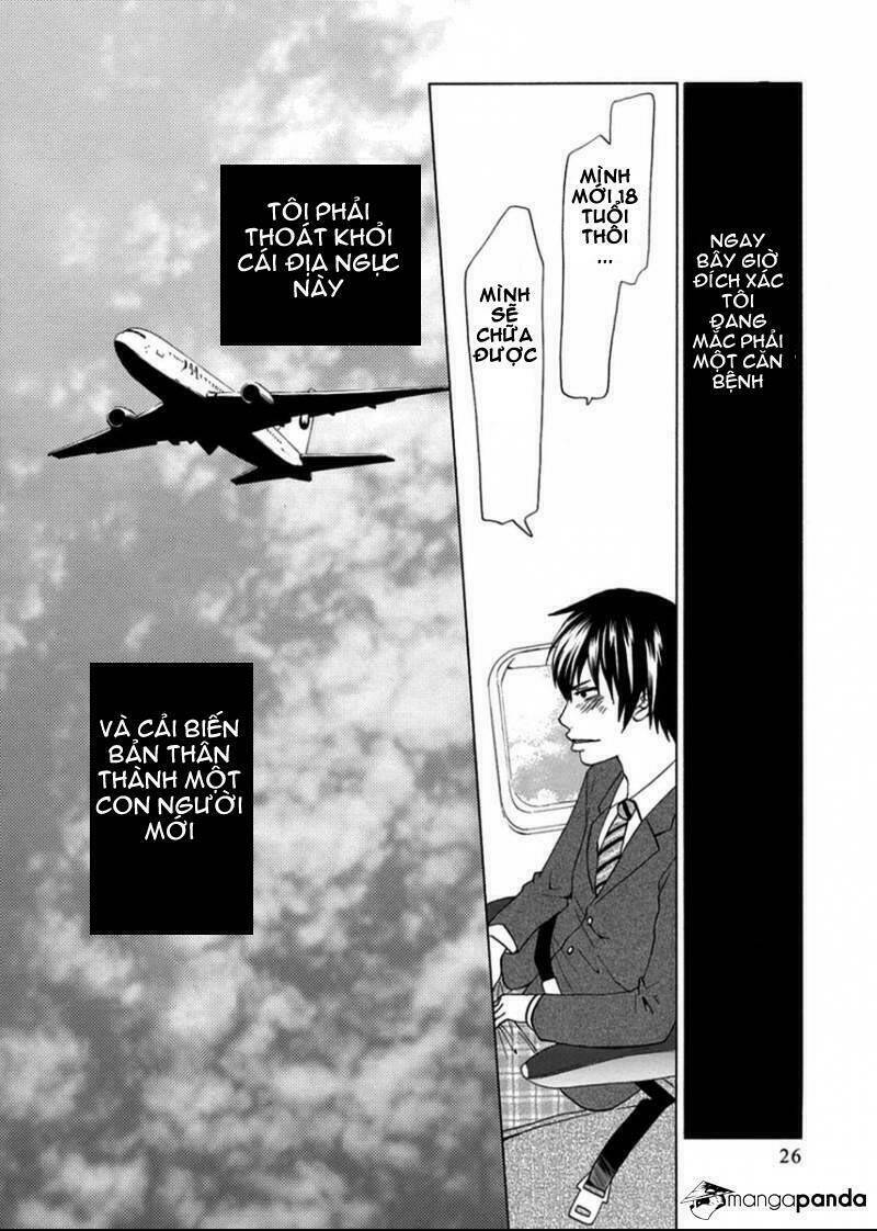 Tokyo Dted: Chapter 1