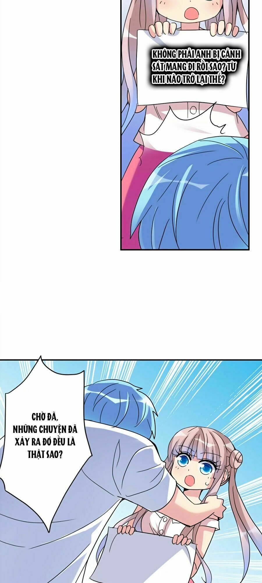 Im Miệng Cho Ta!: Chapter 30