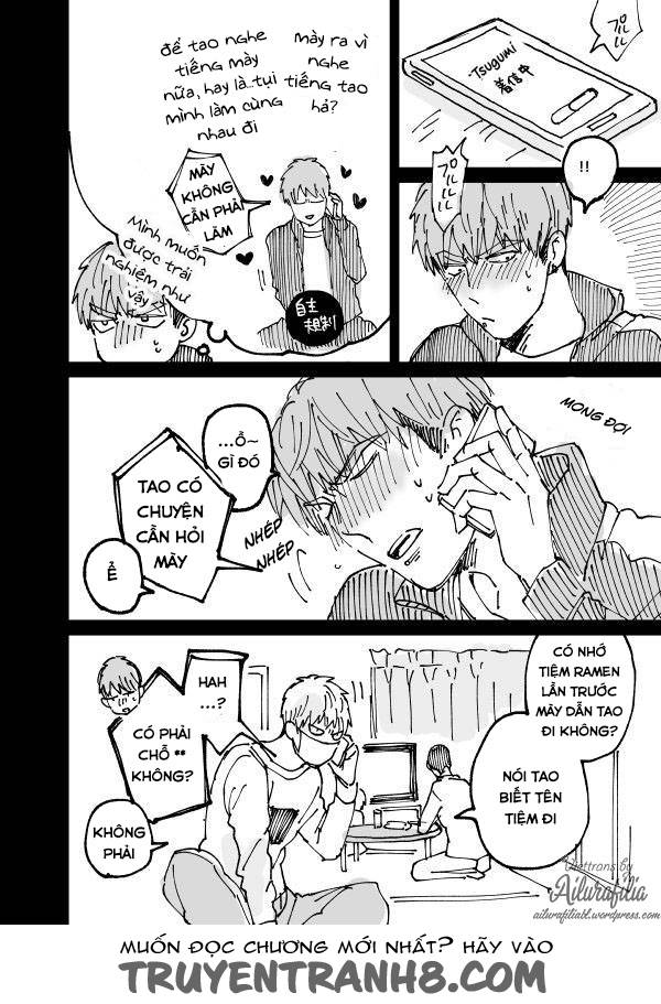 Tổng Hợp Truyện Ngắn Của Megumi Và Tsugumi - Abo: Chapter 25