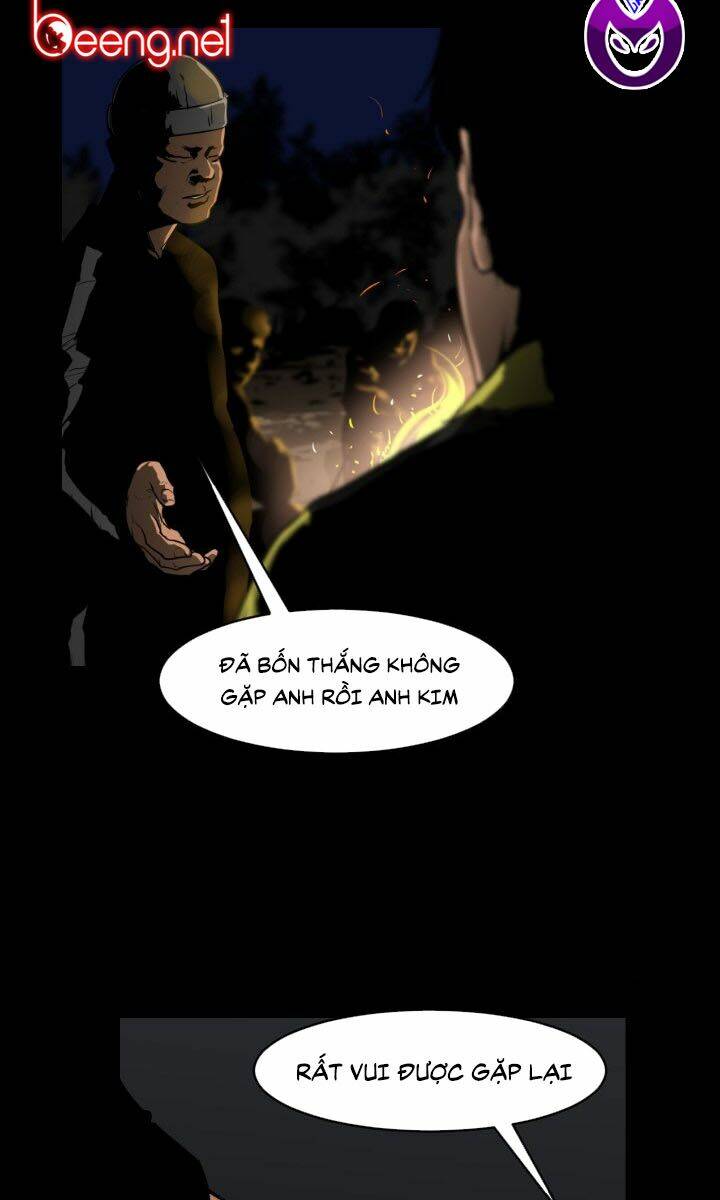 Kẻ Mạnh Nhất - Tong Edge: Chapter 8