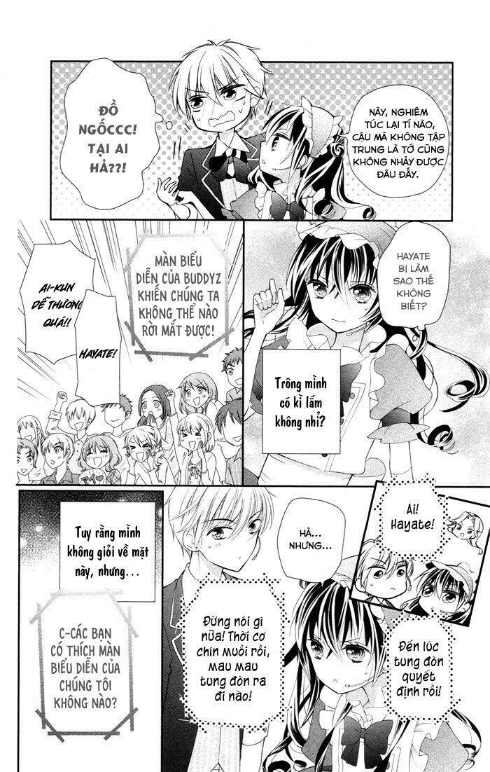 Buddy Go!: Chapter 8