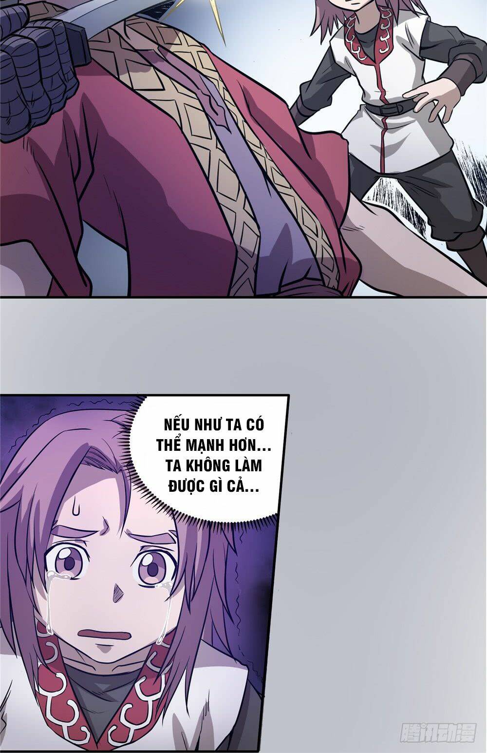 Hiệp Hành Cửu Thiên: Chapter 56