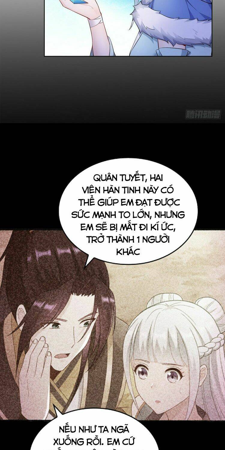 Người Ở Rể Bị Ép Thành Phản Diện Ngoại Truyện: Chapter 19