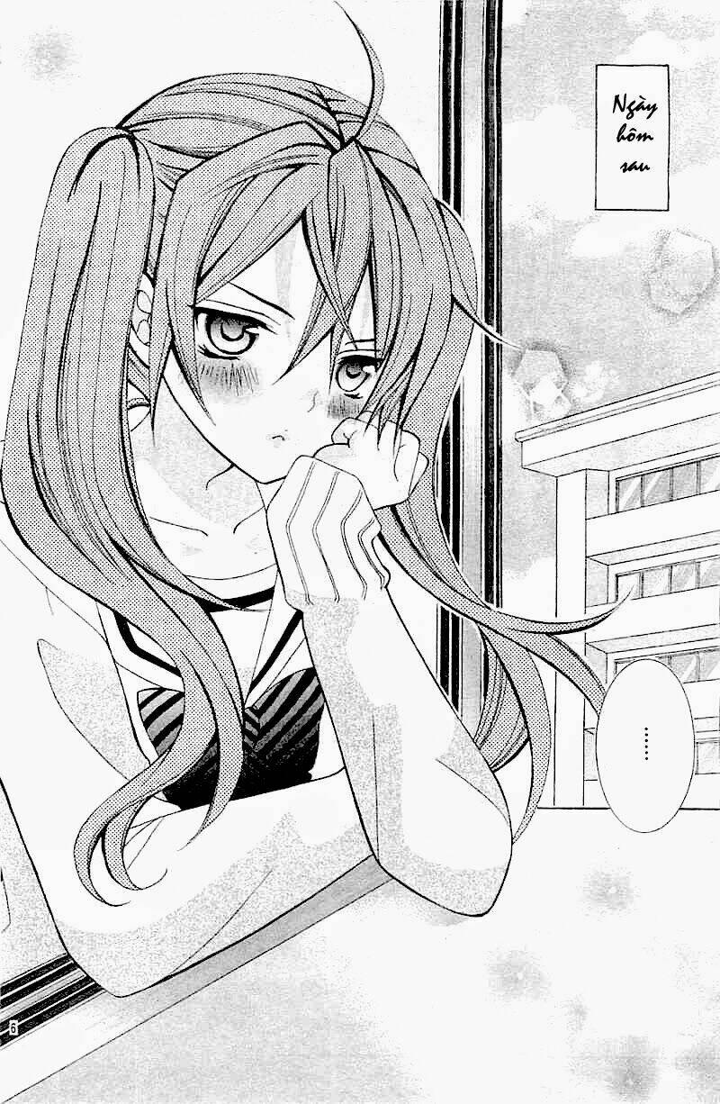 Cuộc Gặp Gỡ Diệu Kỳ: Chapter 21