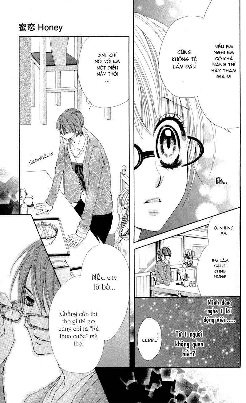 Mitsukoi Honey: Chapter 2